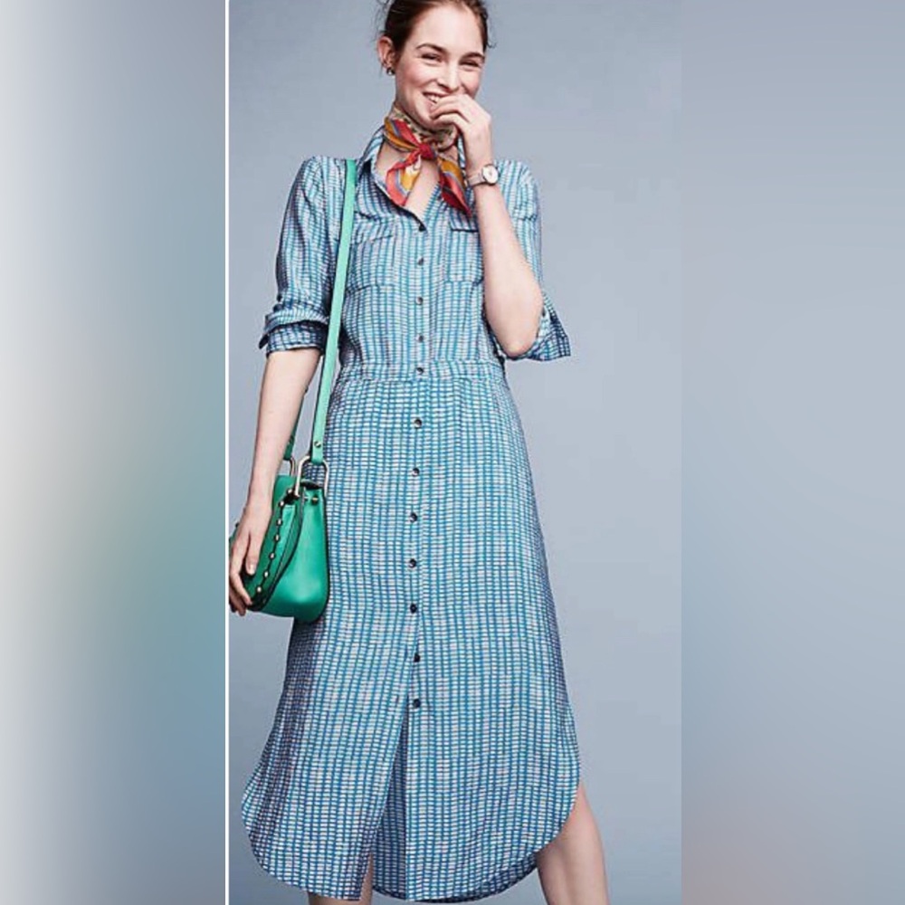 Anthropologie Dress
